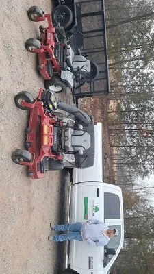 Greenstar Lawncare Logo