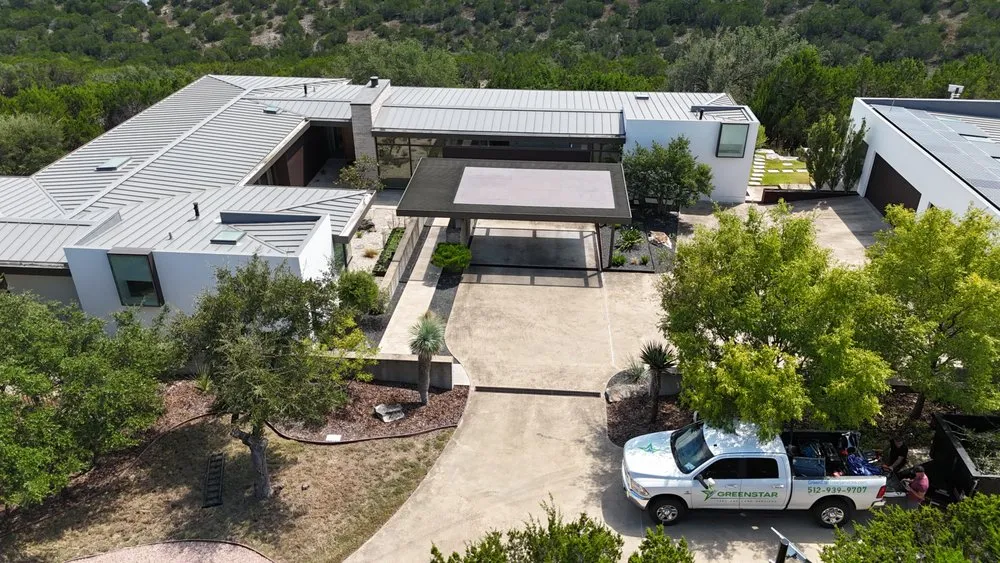 Local lawn care service experts serving Austin, TX - Greenstar Tree and Land Services