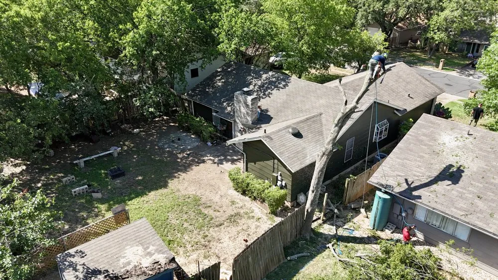 Trusted garden landscaping experts serving Austin, TX - Greenstar Tree and Land Services