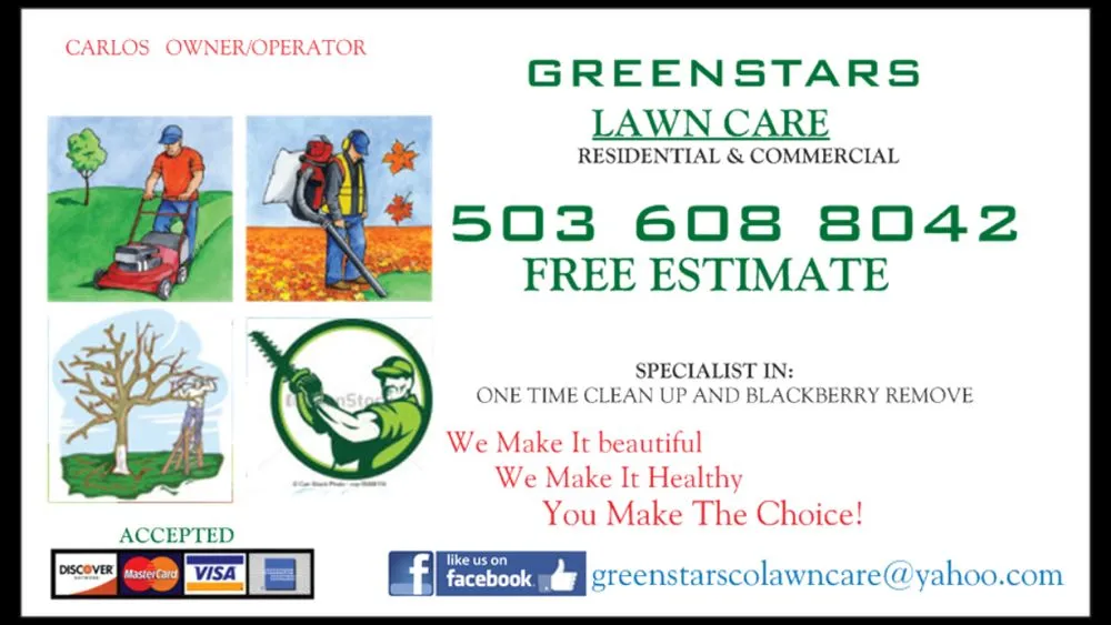 Trusted residential landscaping in Beaverton, OR - Greenstars Lawn Care