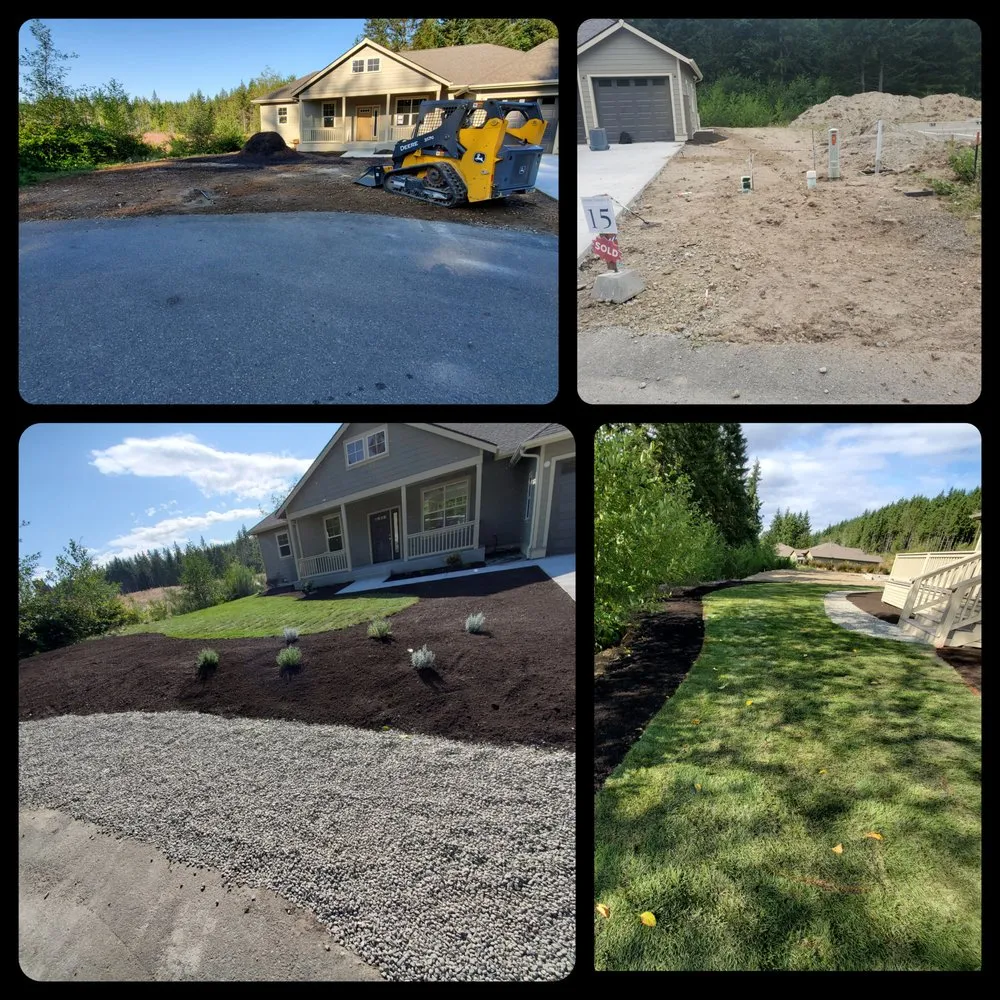 Affordable lawn mowing service in Poulsbo, WA - Greenstate Landscaping