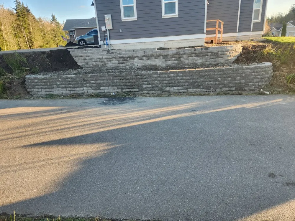 Reliable yard maintenance in Poulsbo, WA - Greenstate Landscaping