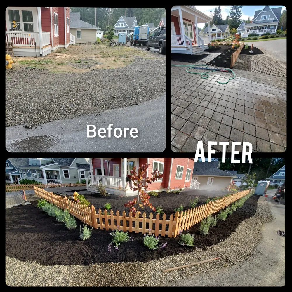 Reliable lawn care service near you across Poulsbo, WA - Greenstate Landscaping