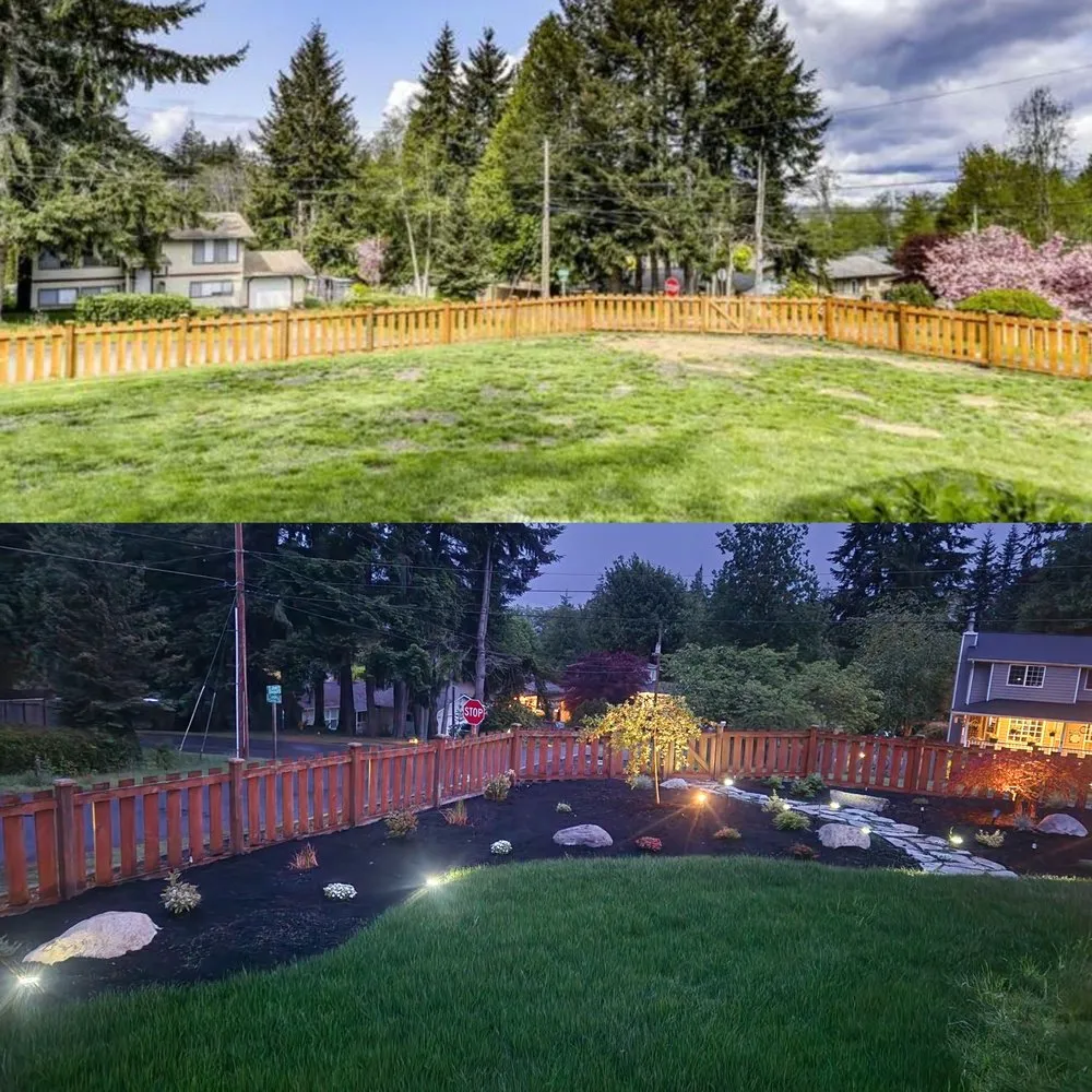 Trusted landscape installation in Poulsbo, WA by Greenstate Landscaping