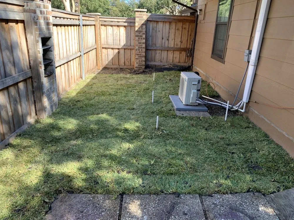 Affordable landscape design in Farmers Branch, TX - Greenstem Landscape & Tree Service