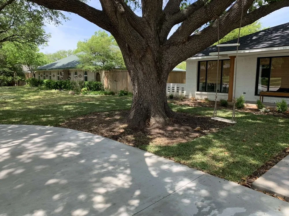 Local residential landscaping for year-round maintenance across Farmers Branch, TX - Greenstem Landscape & Tree Service