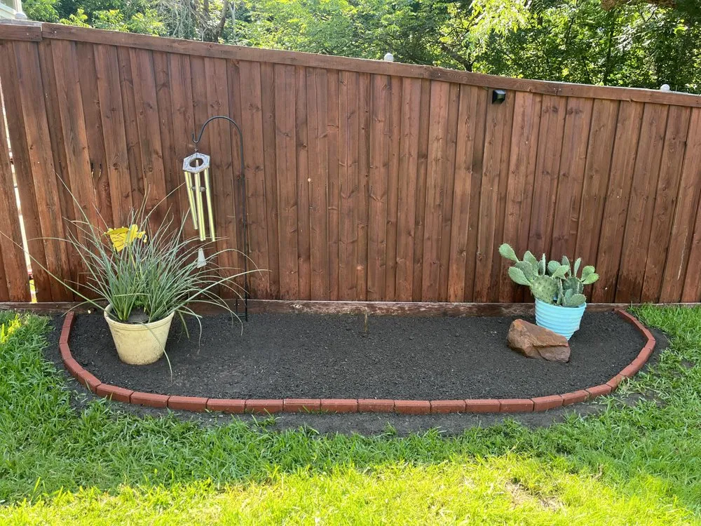 Expert landscape installation with custom design across Farmers Branch, TX - Greenstem Landscape & Tree Service