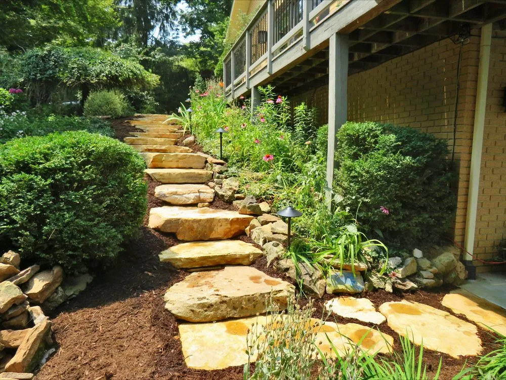 Top-rated residential landscaping experts serving Richmond, VA - Greenstone Home Solutions