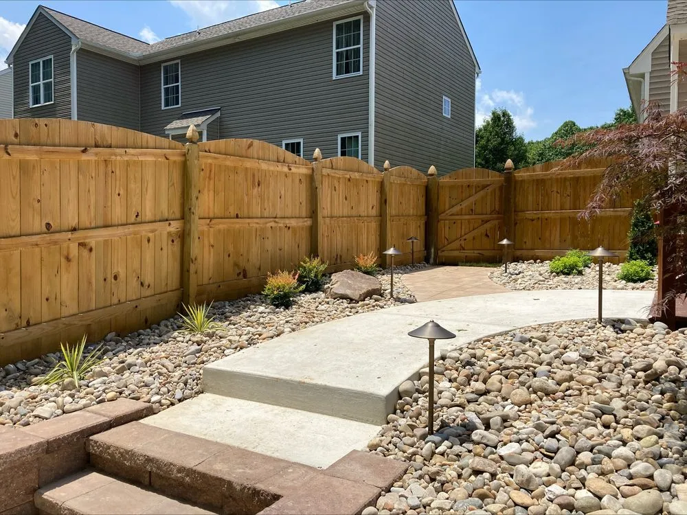 Expert landscaping services in Richmond, VA - Greenstone Home Solutions