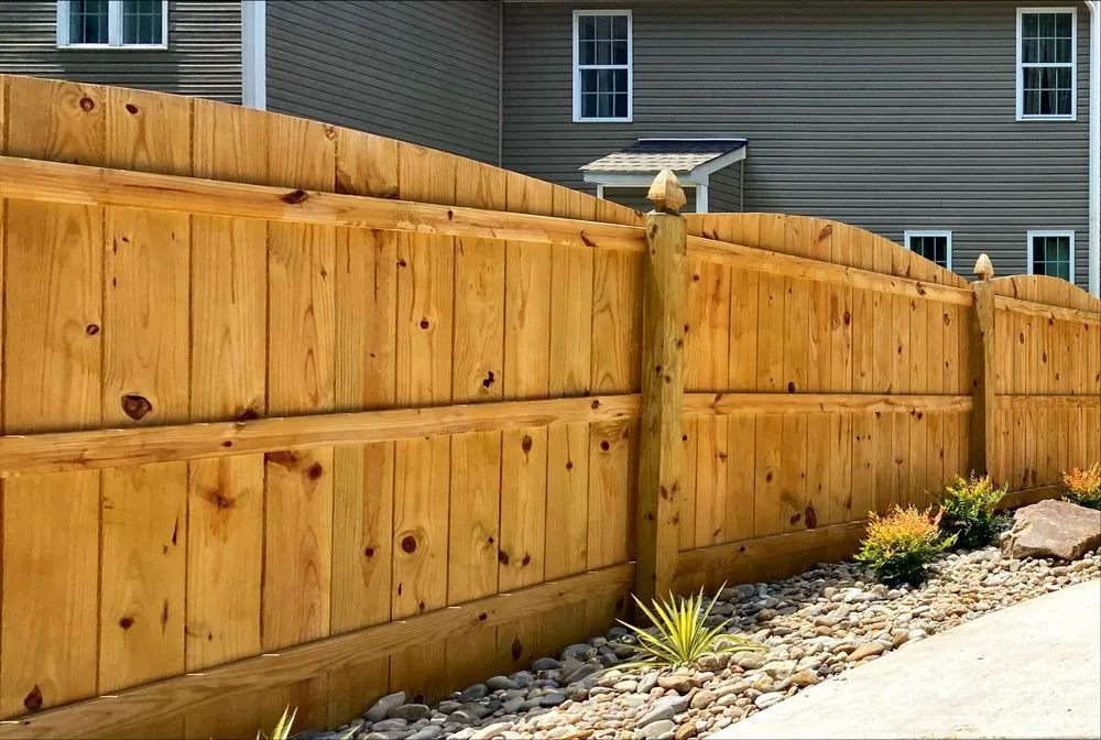 Affordable outdoor landscaping for homes in Richmond, VA by Greenstone Home Solutions