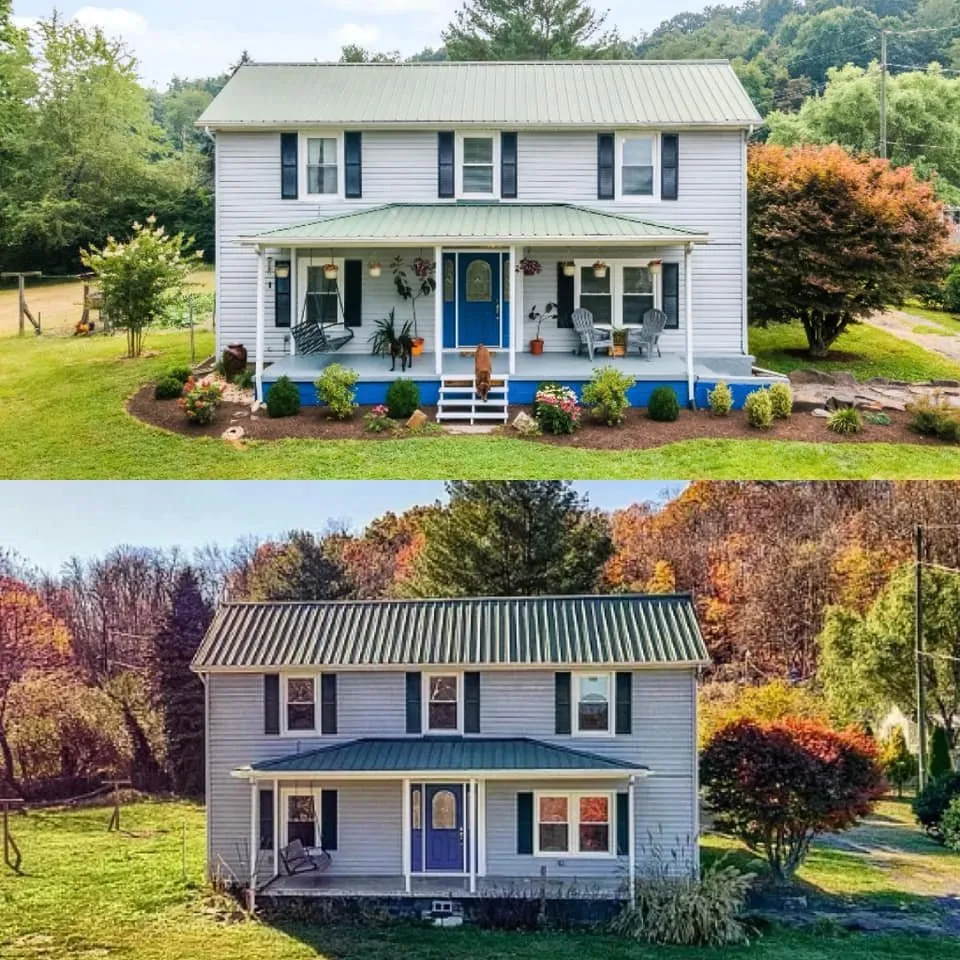 Local residential landscaping for beautiful yards in Richmond, VA by Greenstone Home Solutions