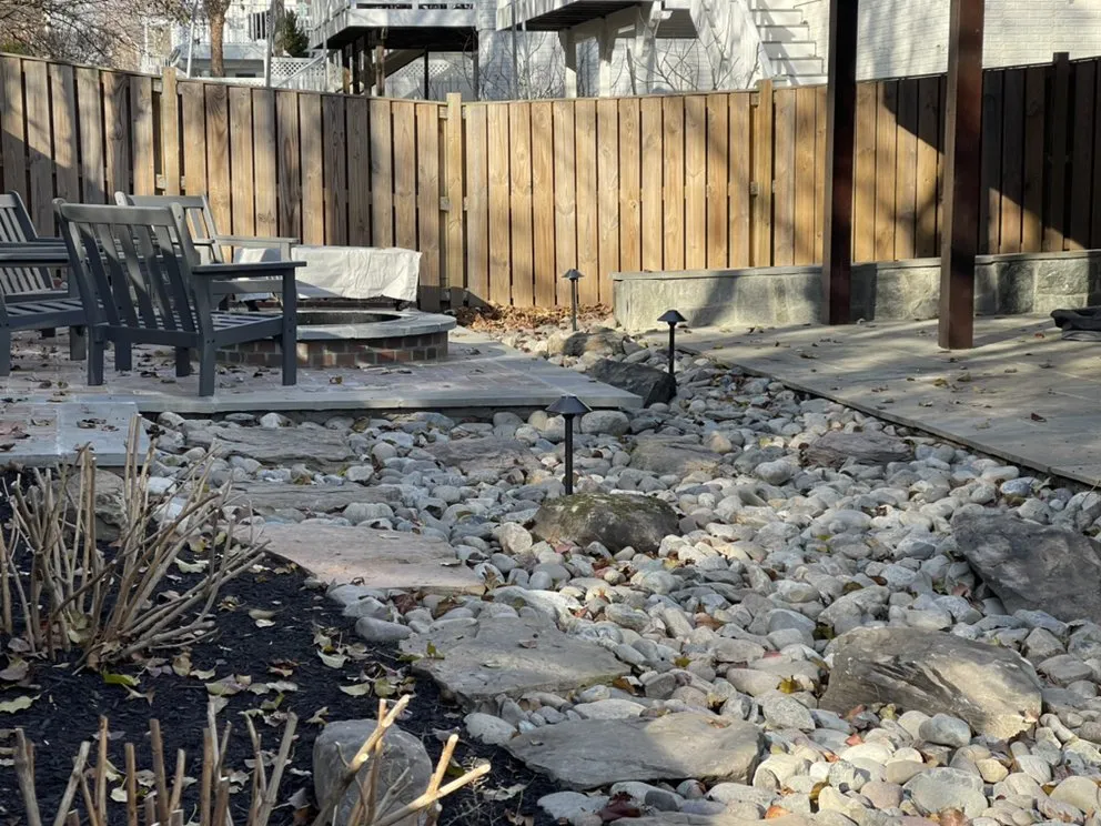 Reliable outdoor landscaping for year-round maintenance in Germantown, MD by GreenStone Landscape