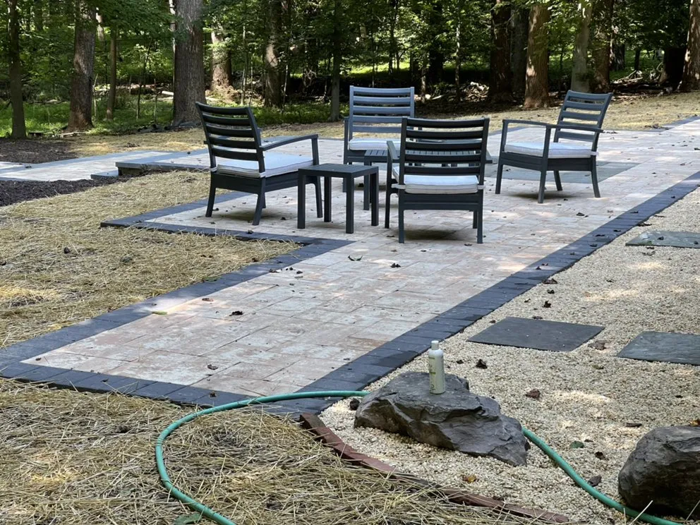 Top-rated outdoor landscaping in Germantown, MD by GreenStone Landscape