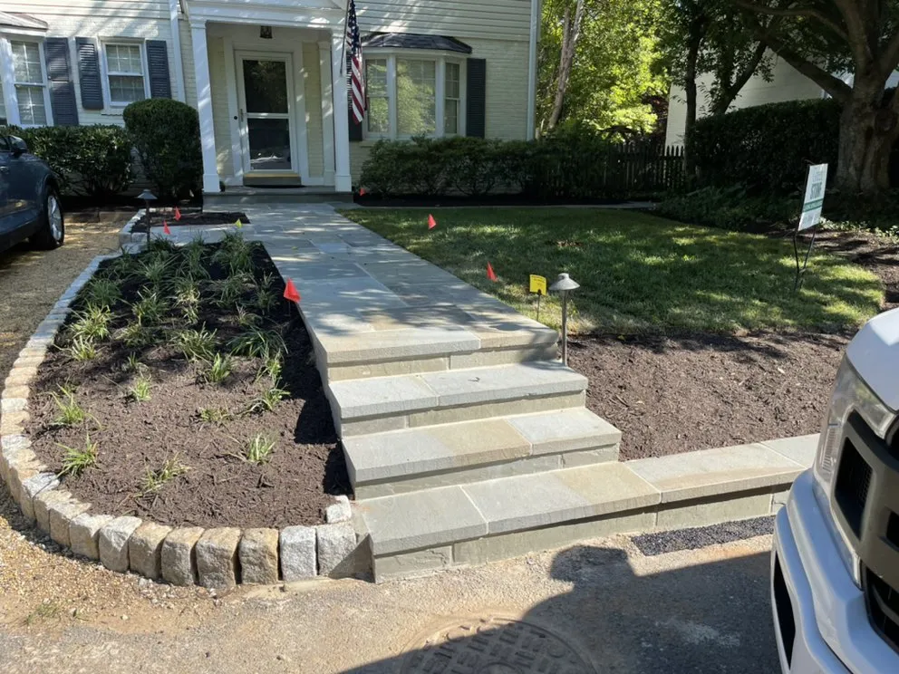 Top-rated yard maintenance experts serving Germantown, MD - GreenStone Landscape