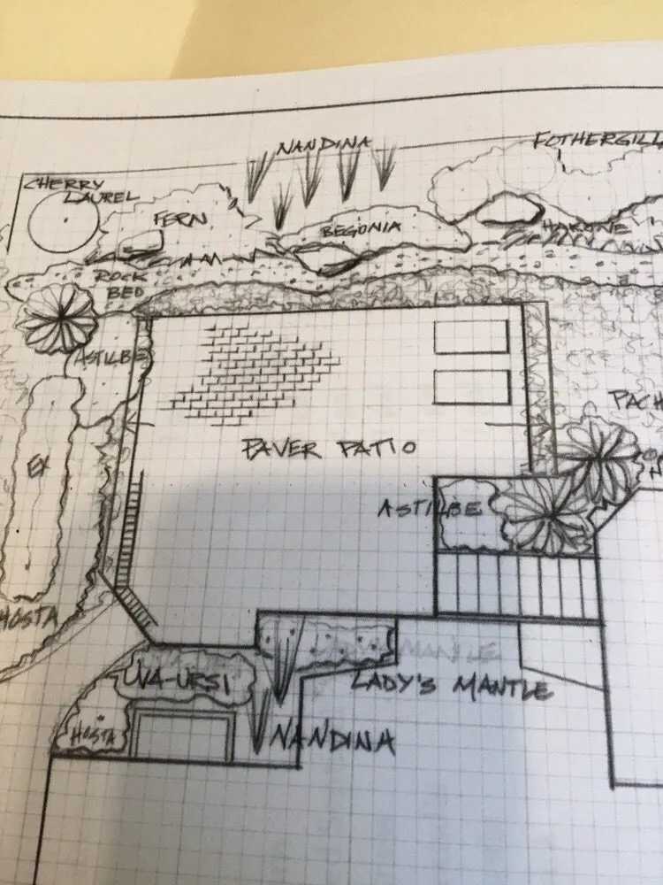 Local residential landscaping in Germantown, MD - GreenStone Landscape