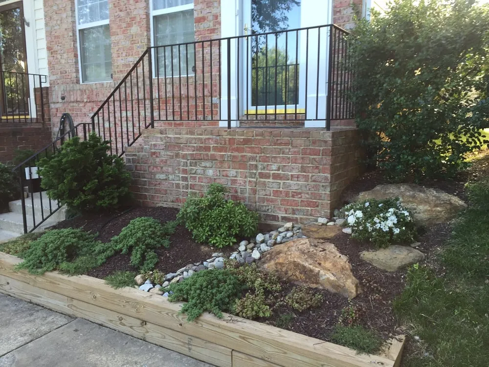 Expert landscape installation near you across Germantown, MD - GreenStone Landscape
