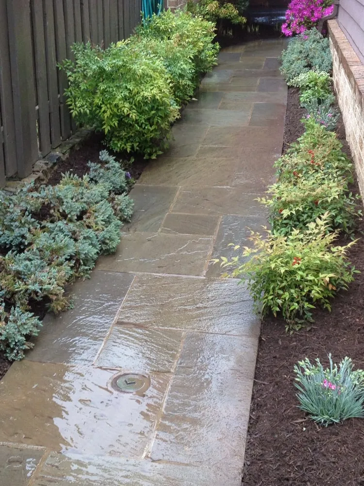 Reliable landscaping services in Germantown, MD by GreenStone Landscape