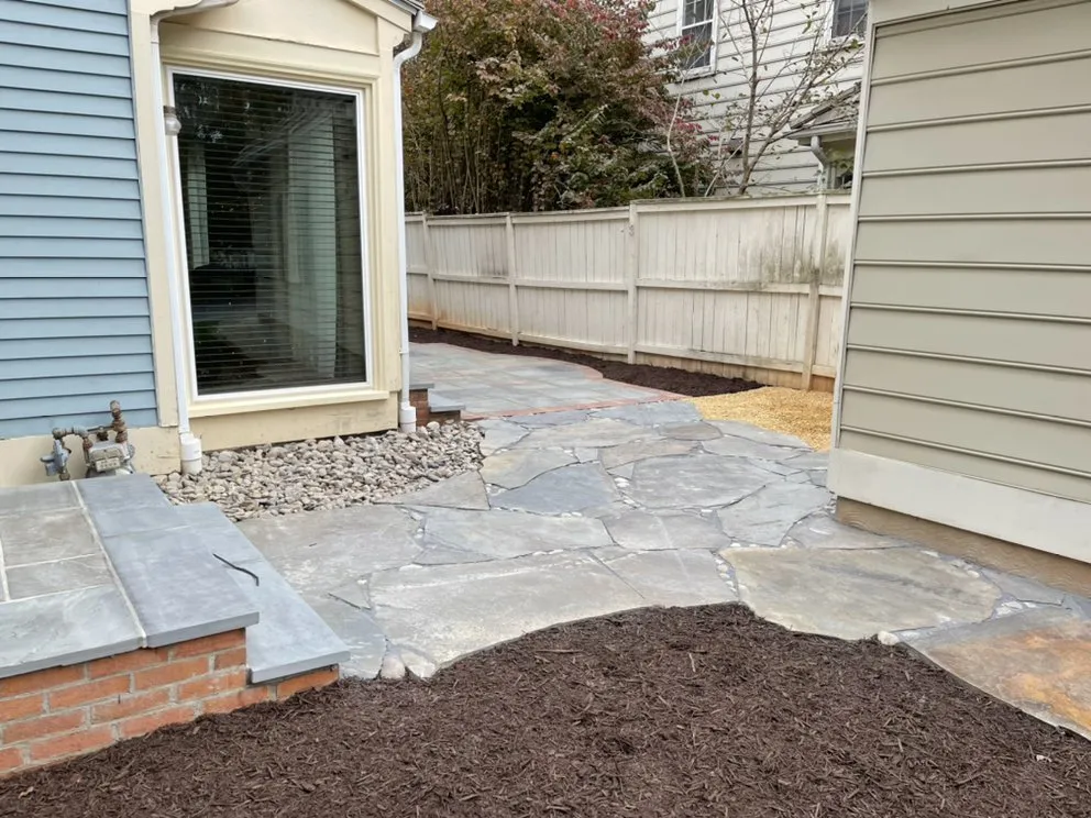 Expert landscape installation for year-round maintenance in Germantown, MD by GreenStone Landscape