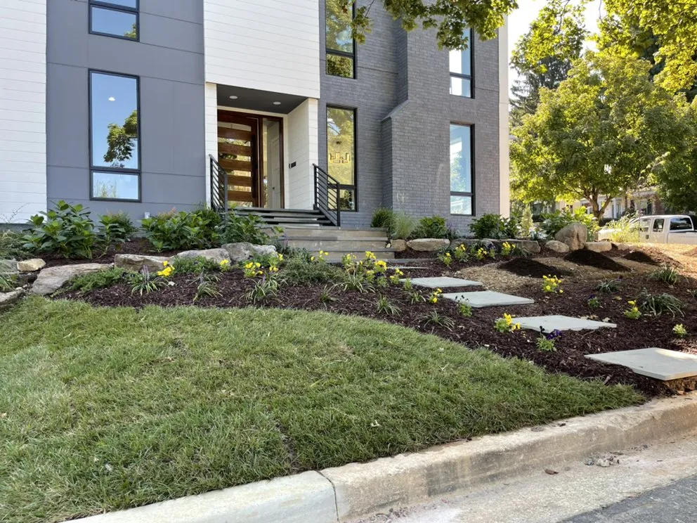 Professional lawn care service for homes across Germantown, MD - GreenStone Landscape