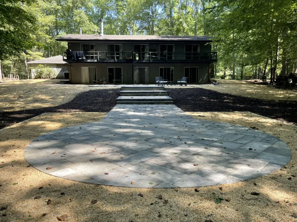 Expert yard cleanup service in Germantown, MD - GreenStone Landscape