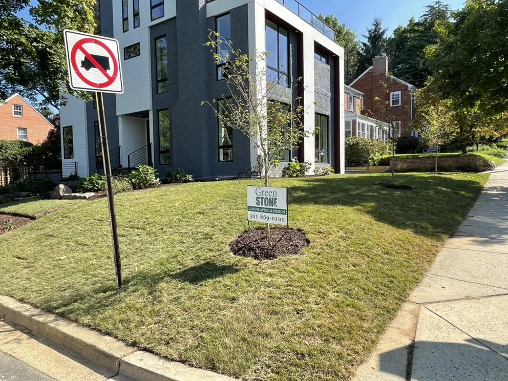 Professional lawn care service in Germantown, MD - GreenStone Landscape