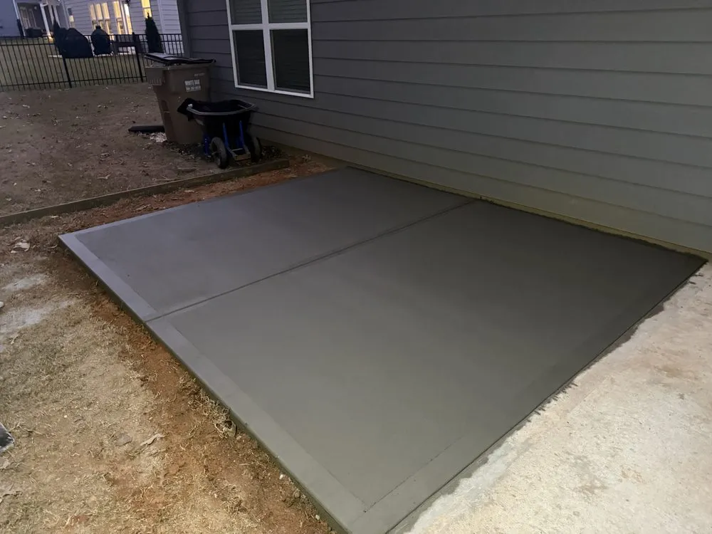 Reliable yard cleanup service for year-round maintenance across Loganville, GA - Greenstone Landscaping