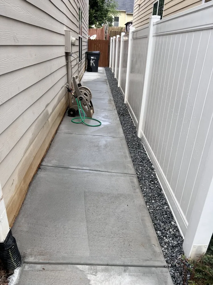 Professional lawn care service in Loganville, GA by Greenstone Landscaping