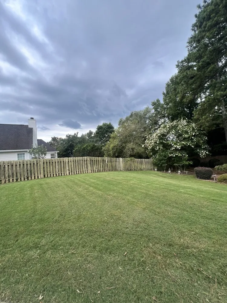 Affordable landscaping services in Loganville, GA by Greenstone Landscaping