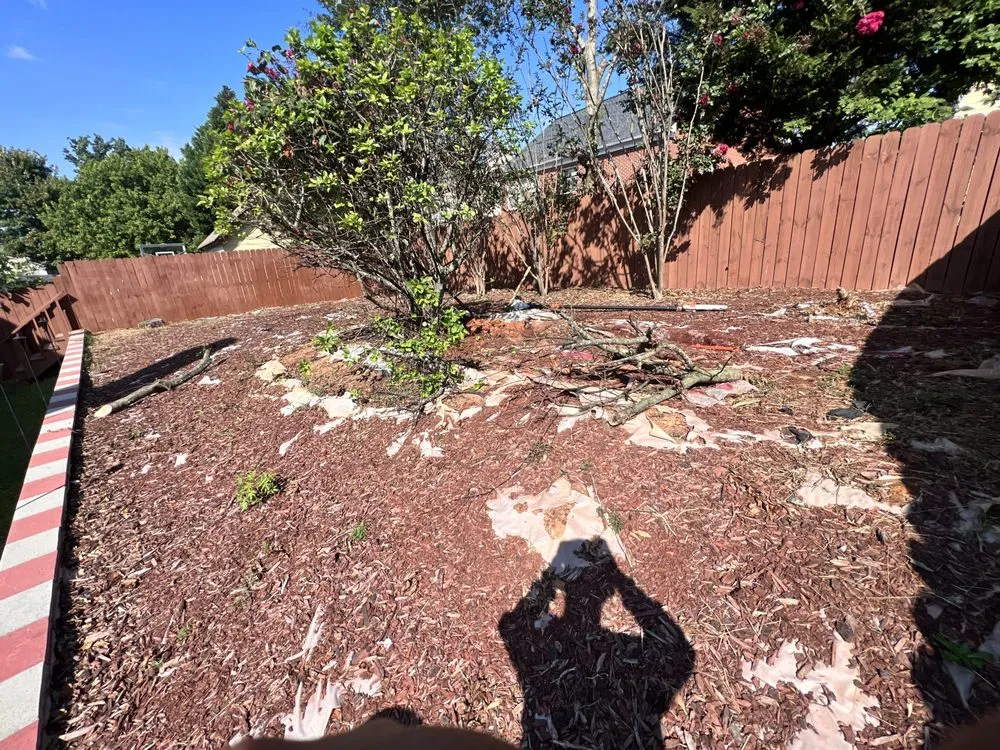 Trusted lawn care service in Loganville, GA by Greenstone Landscaping