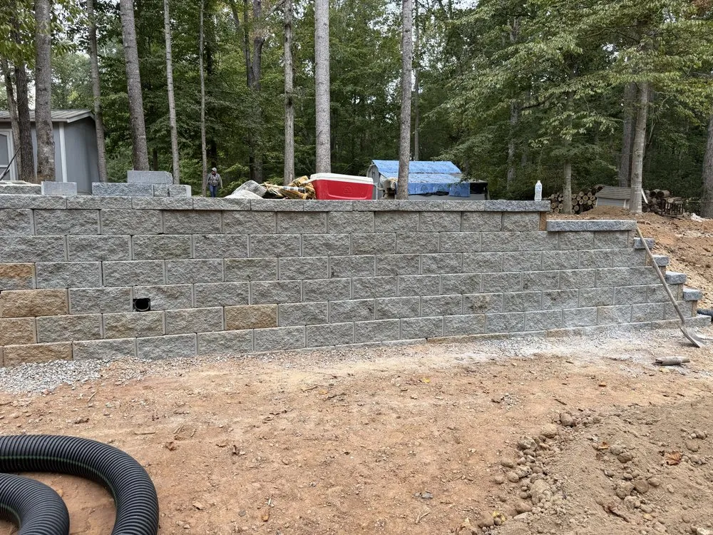 Custom landscape installation experts serving Loganville, GA - Greenstone Landscaping