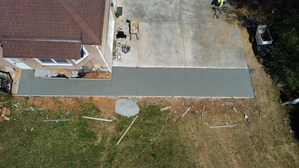 Affordable lawn mowing service for outdoor upgrades across Loganville, GA - Greenstone Landscaping