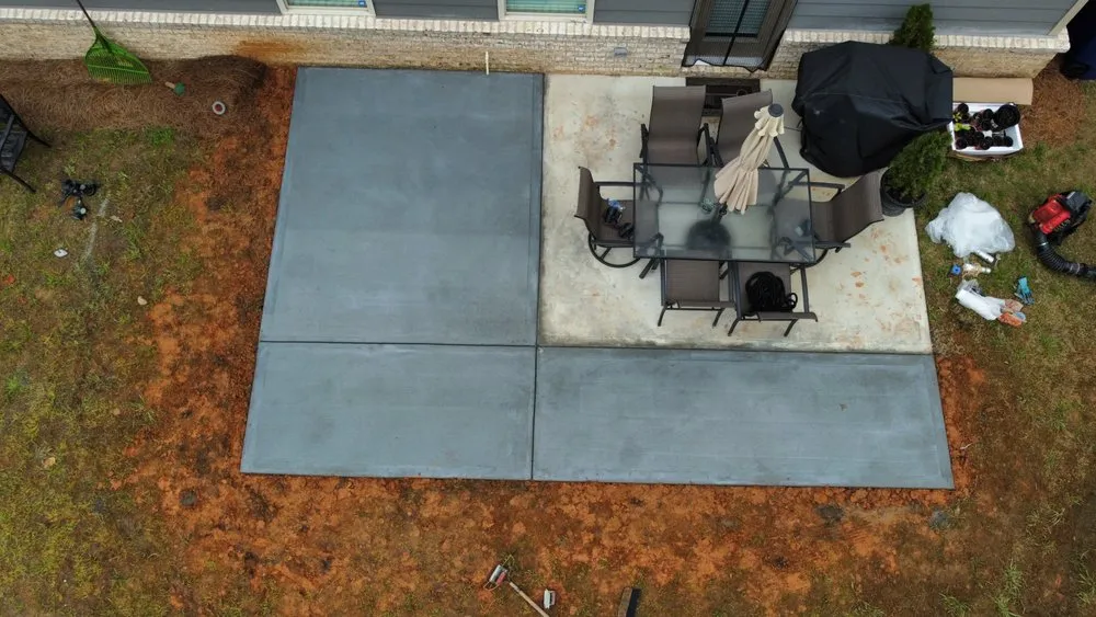 Professional lawn care service for homes in Loganville, GA by Greenstone Landscaping