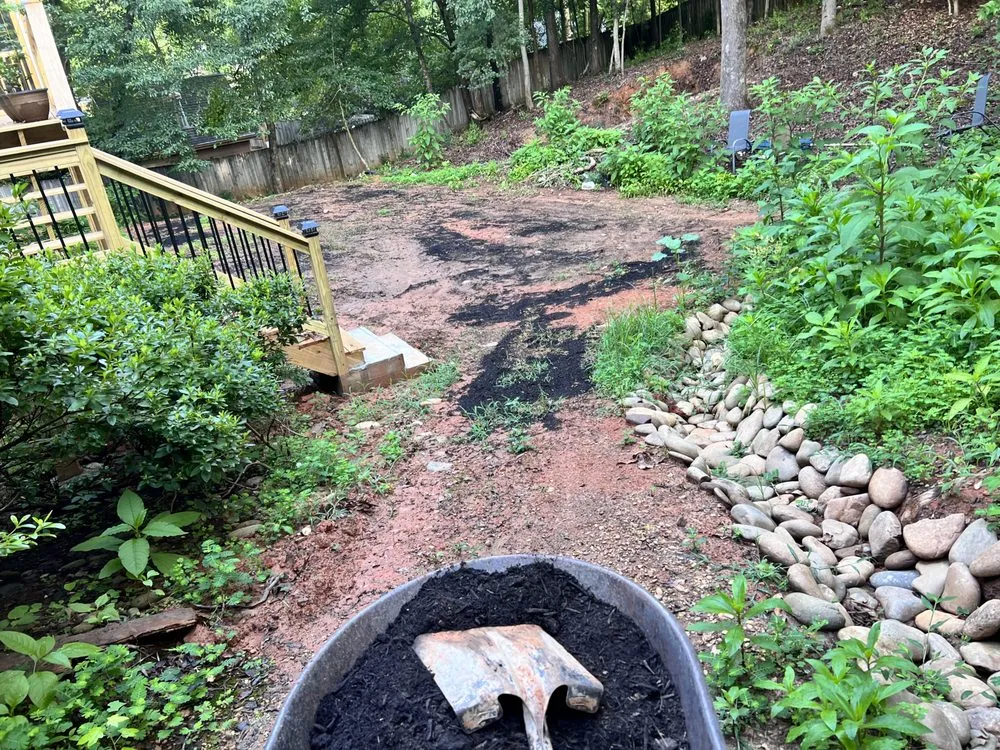 Expert landscape installation experts serving Loganville, GA - Greenstone Landscaping