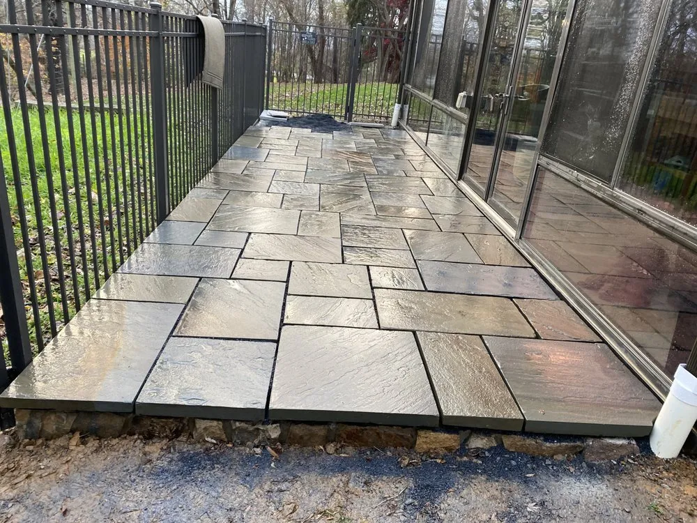 Local landscape design experts serving Lovettsville, VA - Greenstone Landscaping