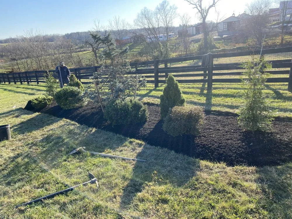 Trusted lawn mowing service for residential properties in Lovettsville, VA by Greenstone Landscaping