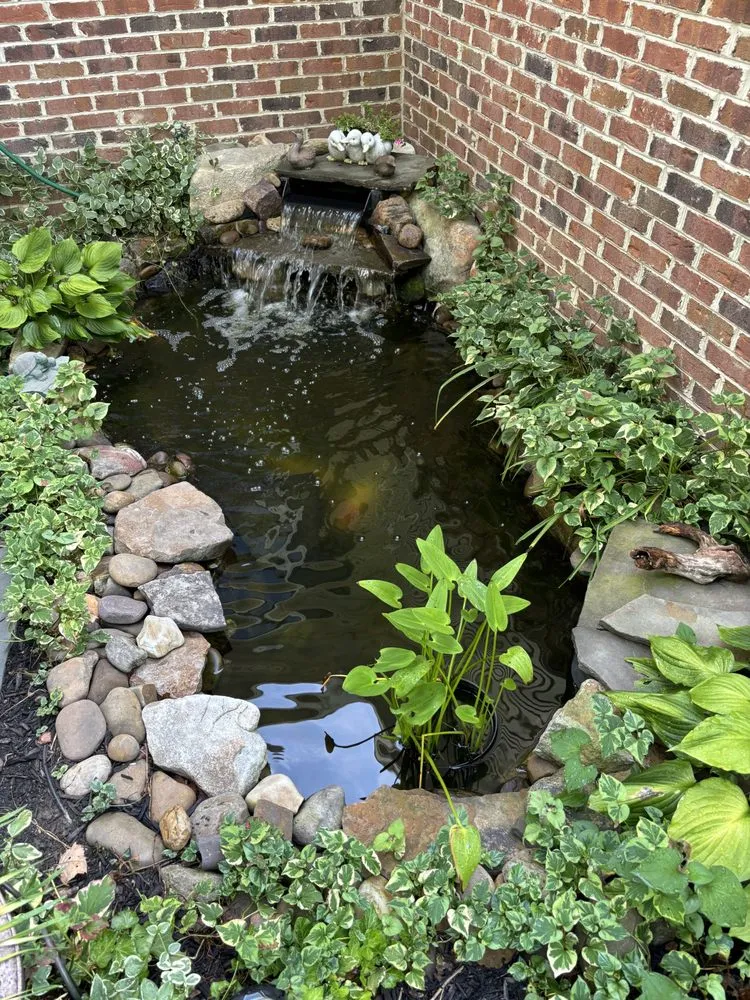 Professional residential landscaping for residential properties across Lovettsville, VA - Greenstone Landscaping