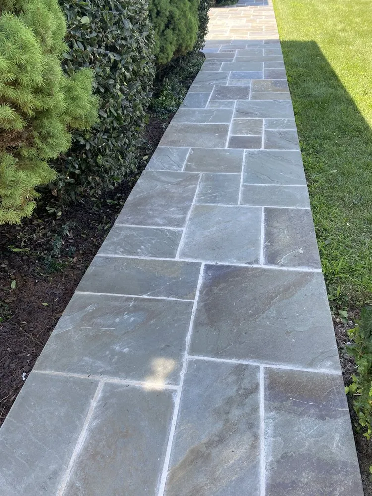 Trusted outdoor landscaping in Lovettsville, VA by Greenstone Landscaping