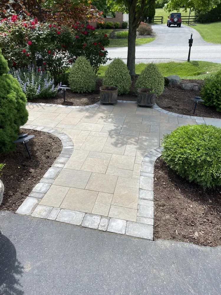 Custom yard maintenance near you across Lovettsville, VA - Greenstone Landscaping