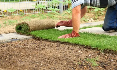 Custom landscape design in Visalia, CA - Greenstone Lawn Care & Landscaping