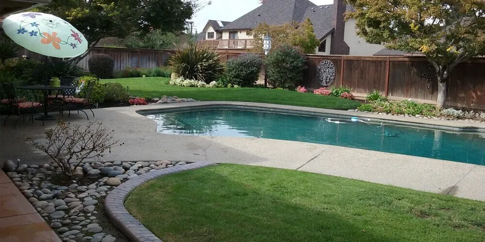 Local landscape design experts serving Visalia, CA - Greenstone Lawn Care & Landscaping