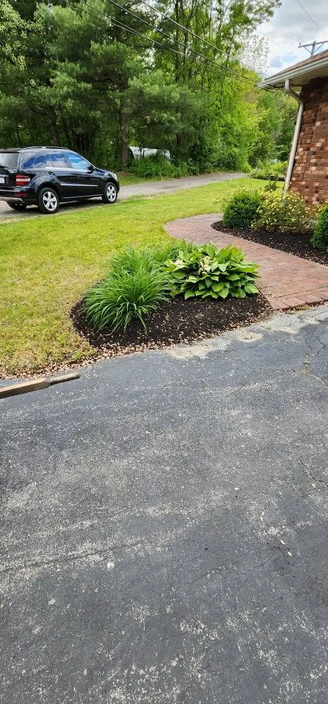 Professional yard cleanup service experts serving Pelham, NH - GreenStripe Property Services