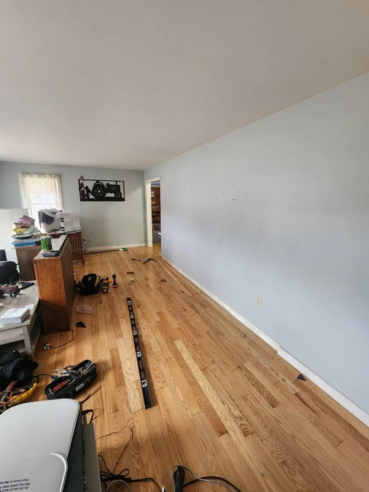 Local outdoor landscaping with custom design in Pelham, NH by GreenStripe Property Services