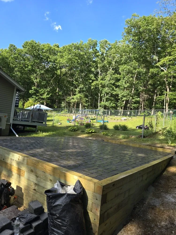 Expert garden landscaping in Pelham, NH - GreenStripe Property Services