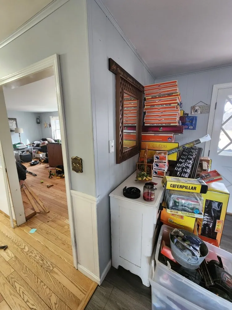 Professional garden landscaping in Pelham, NH - GreenStripe Property Services