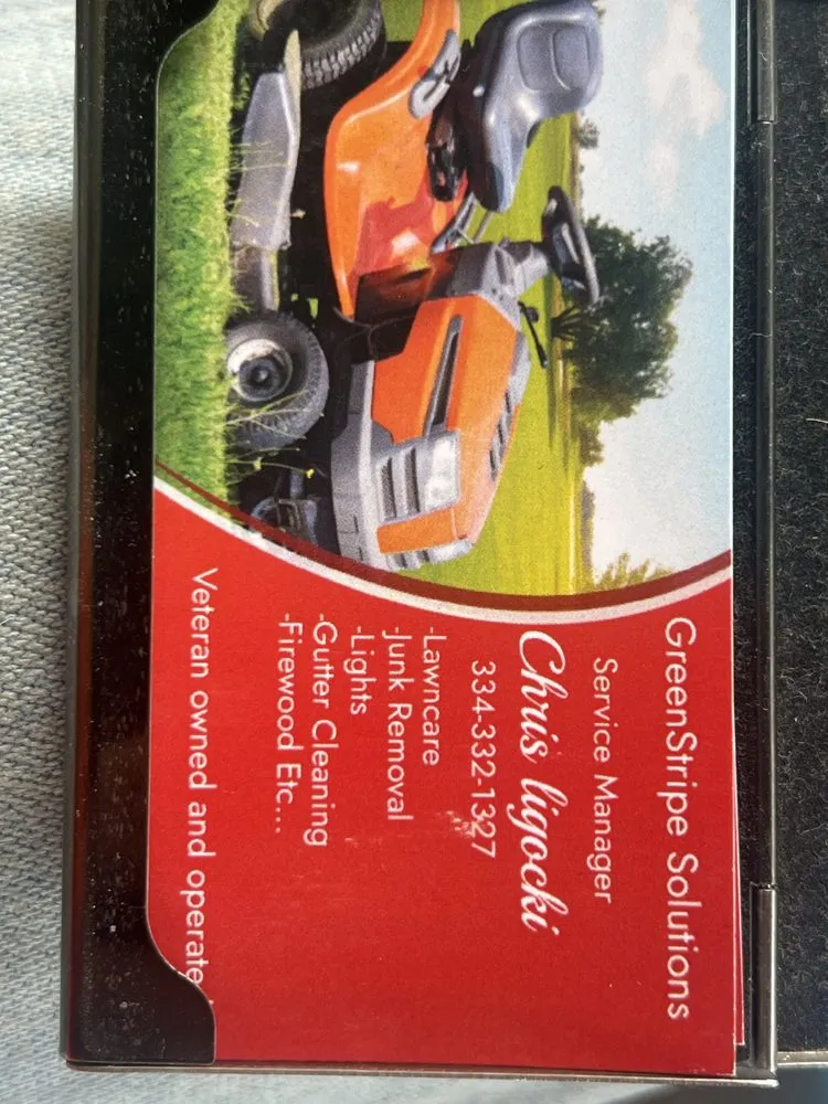 Expert landscape installation for year-round maintenance in Auburn, AL by GreenStripe Solutions