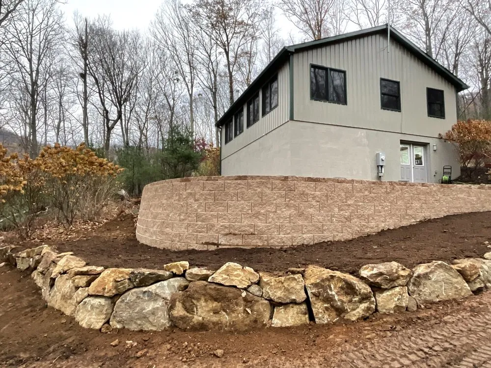 Local residential landscaping experts serving Culpeper, VA - Greensward