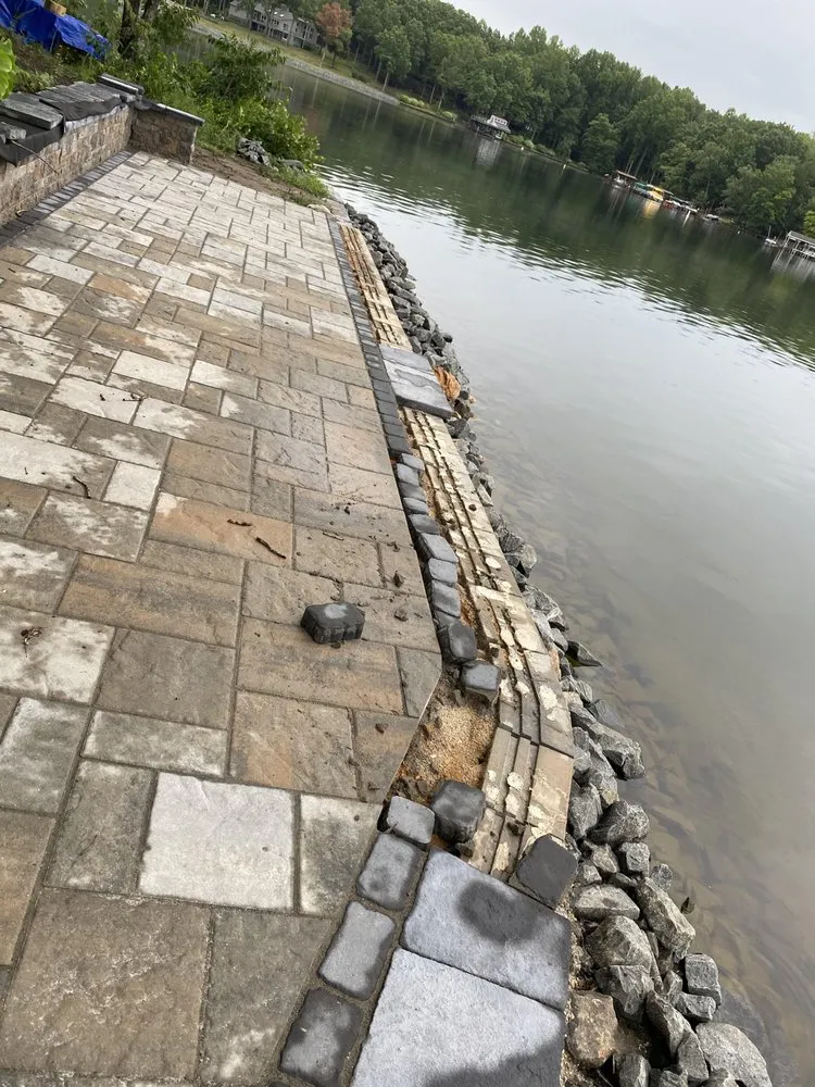 Top-rated outdoor landscaping in Culpeper, VA - Greensward