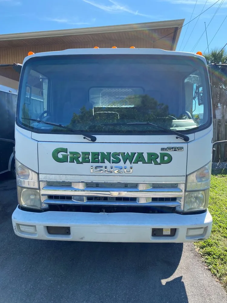 Local landscape installation in Marco Island, FL by Greensward