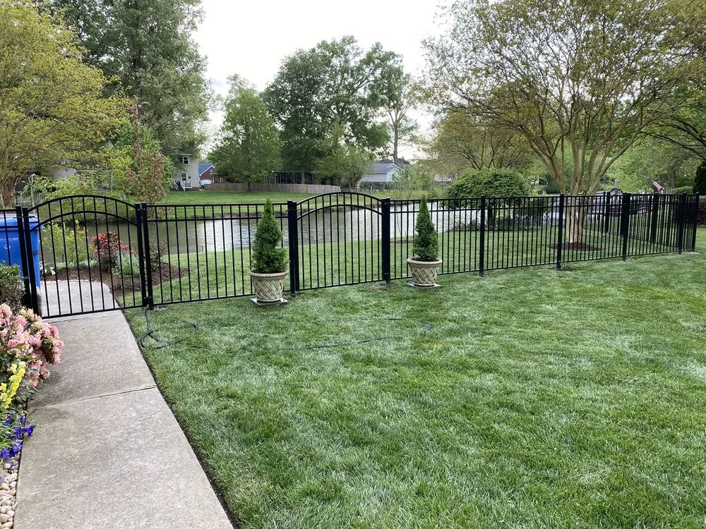 Professional outdoor landscaping for year-round maintenance across Virginia Beach, VA - Greensward Solutions