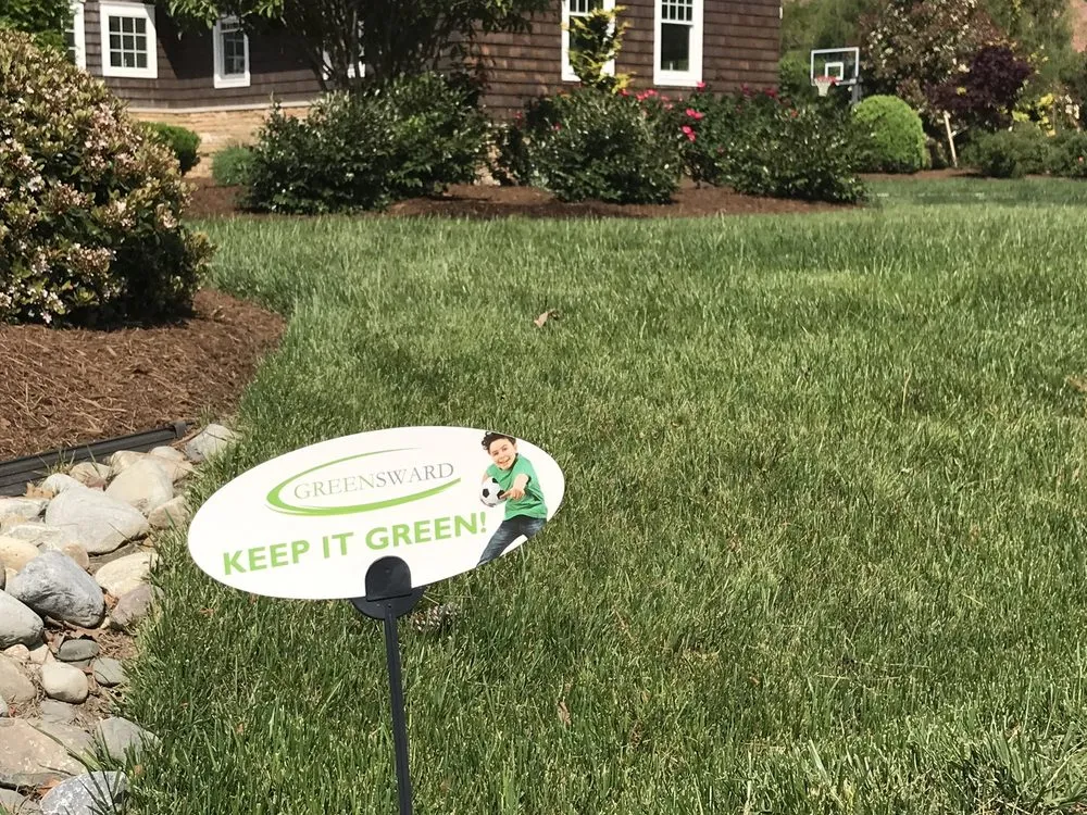 Professional garden landscaping in Virginia Beach, VA - Greensward Solutions